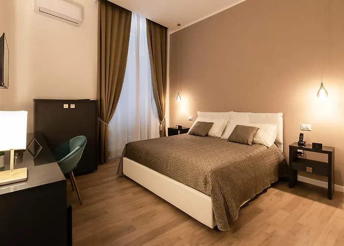 FJ Bianco Guest House Napoli